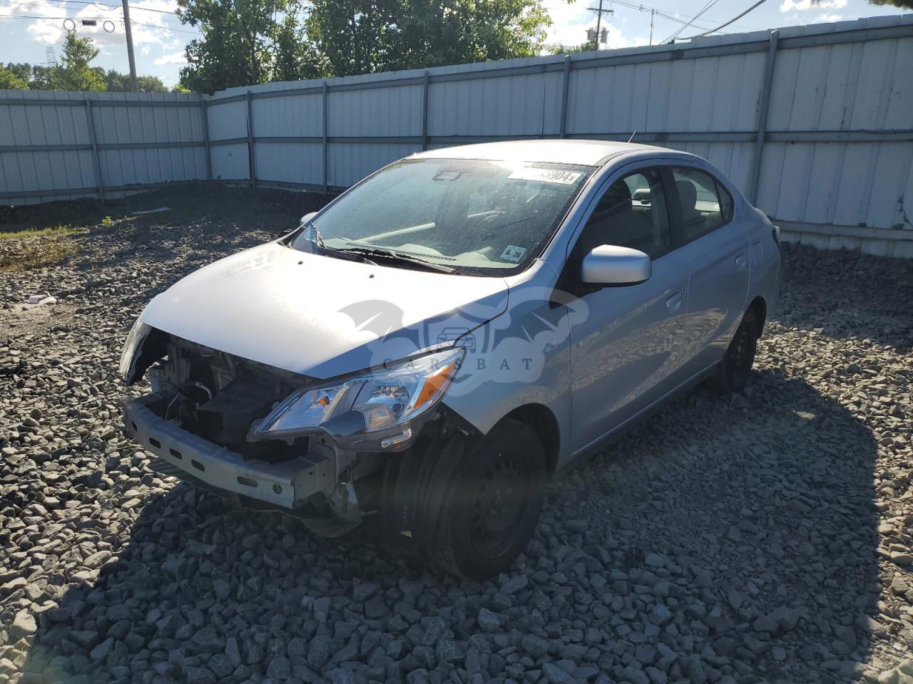 Mitsubishi Mirage 2022