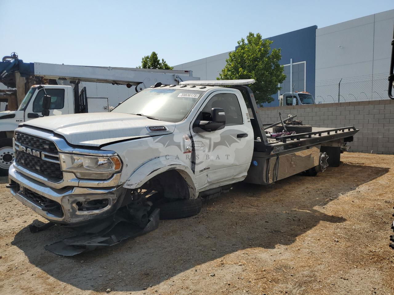 RAM 5500 6.7L  6 2024