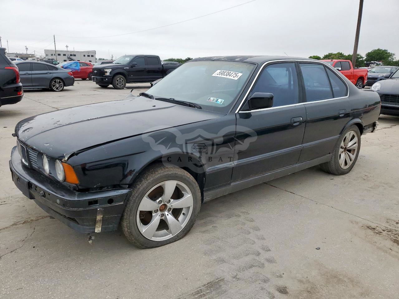 BMW M5 3.5L  6 1991