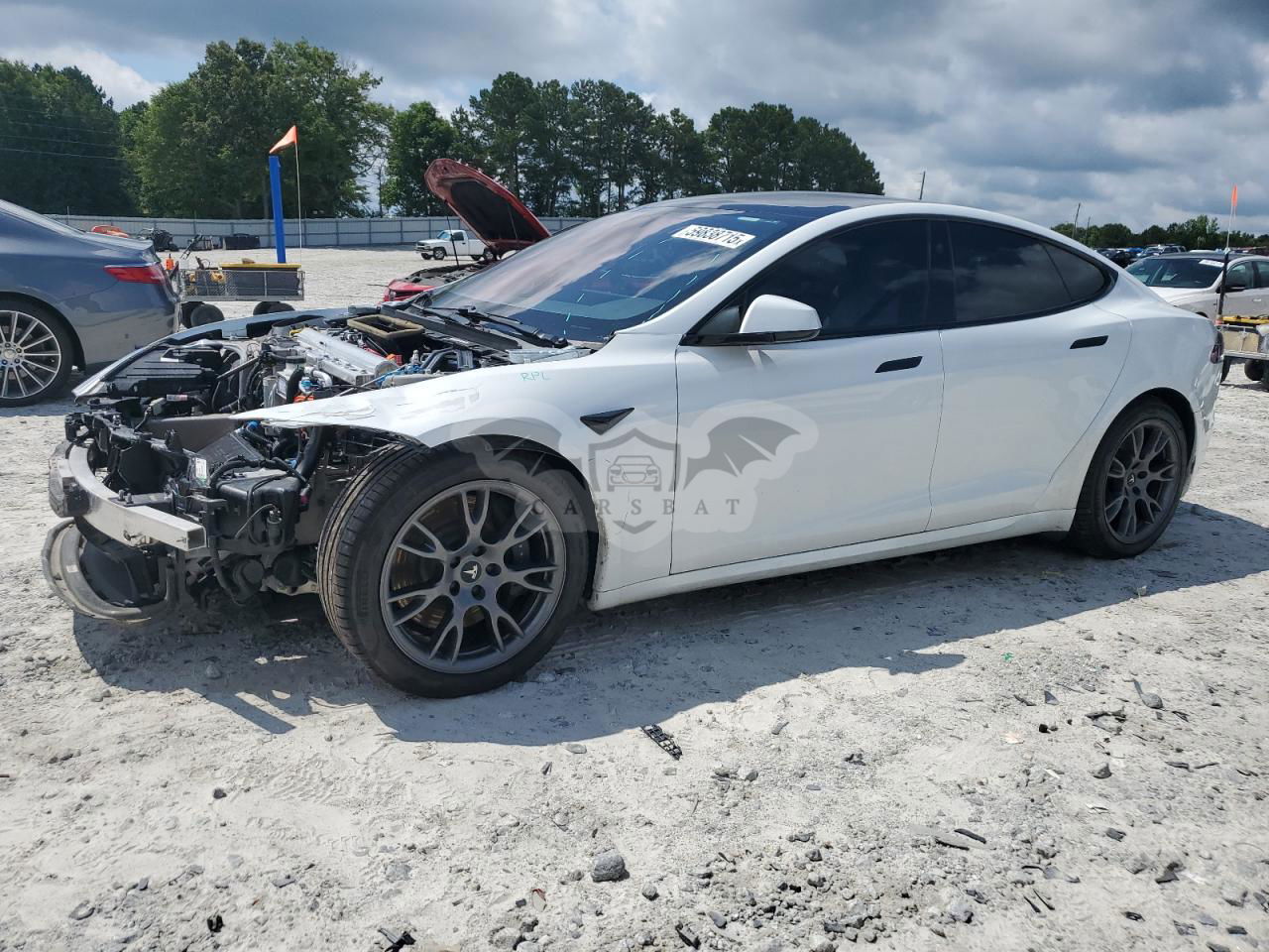 Tesla Model S 2021