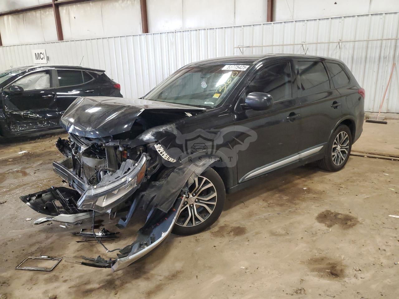 Mitsubishi Outlander ES 2.4L  4 2016