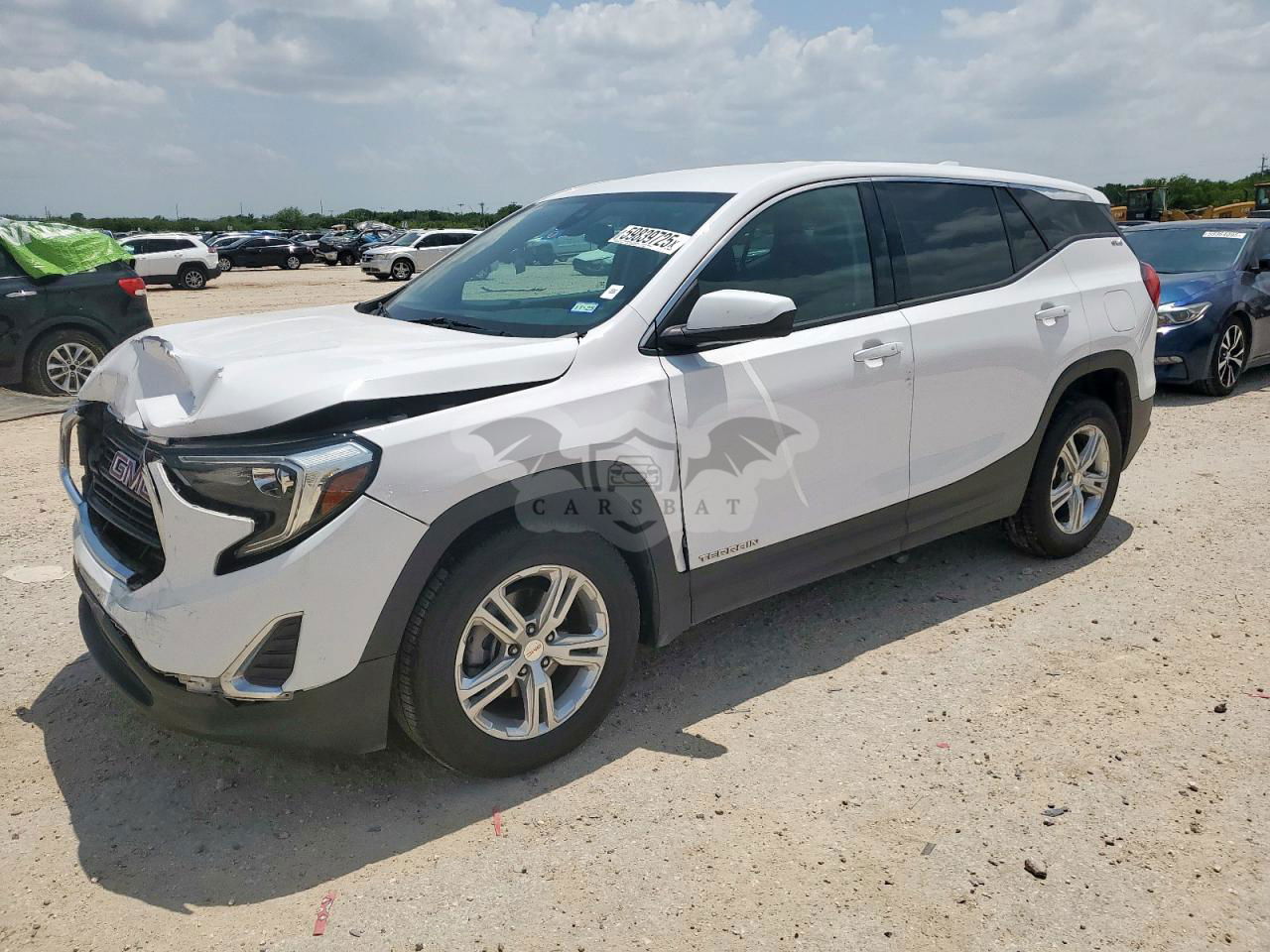 GMC Terrain SLE 1.5L  4 2020