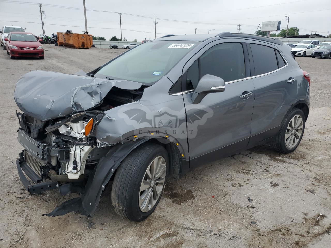 Buick Encore PREFERRED 1.4L  4 2019