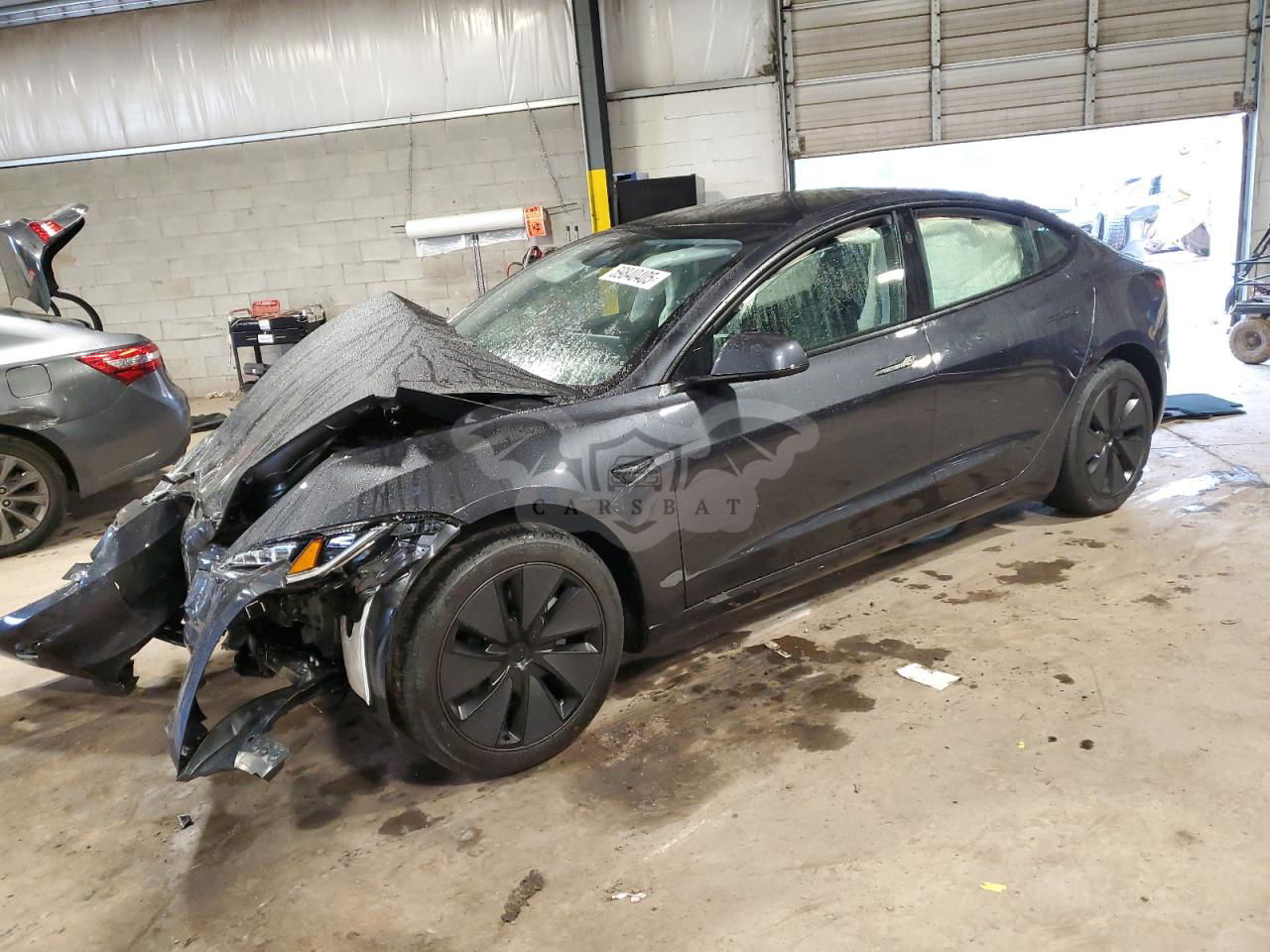 Tesla Model 3 2025