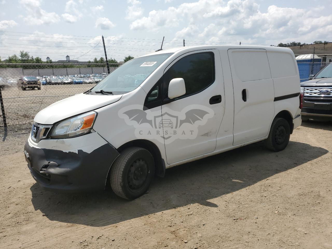 Nissan NV series 2.5S 2.0L  4 2017