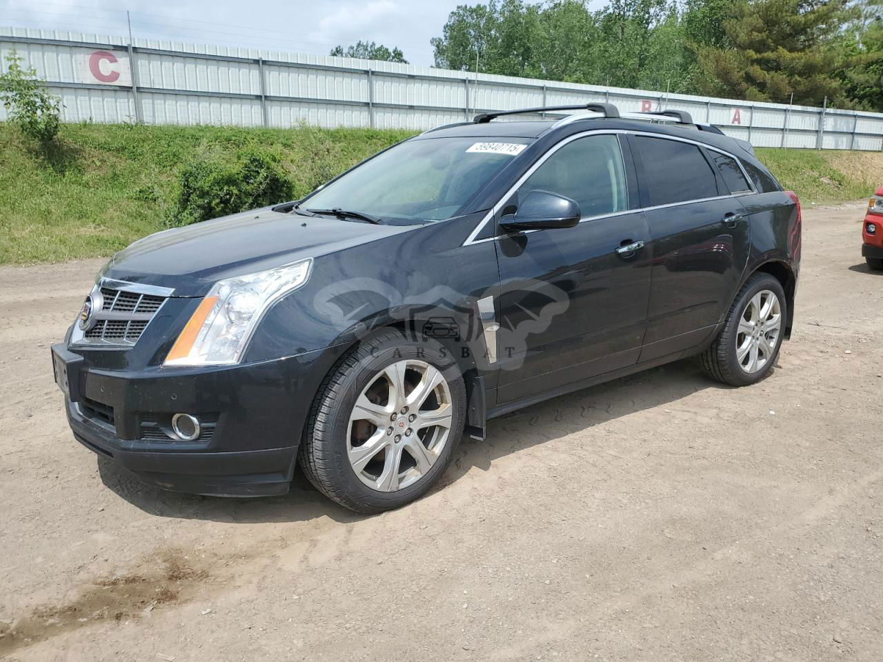 Cadillac SRX PREMIUM COLLECTION 2.8L  6 2011