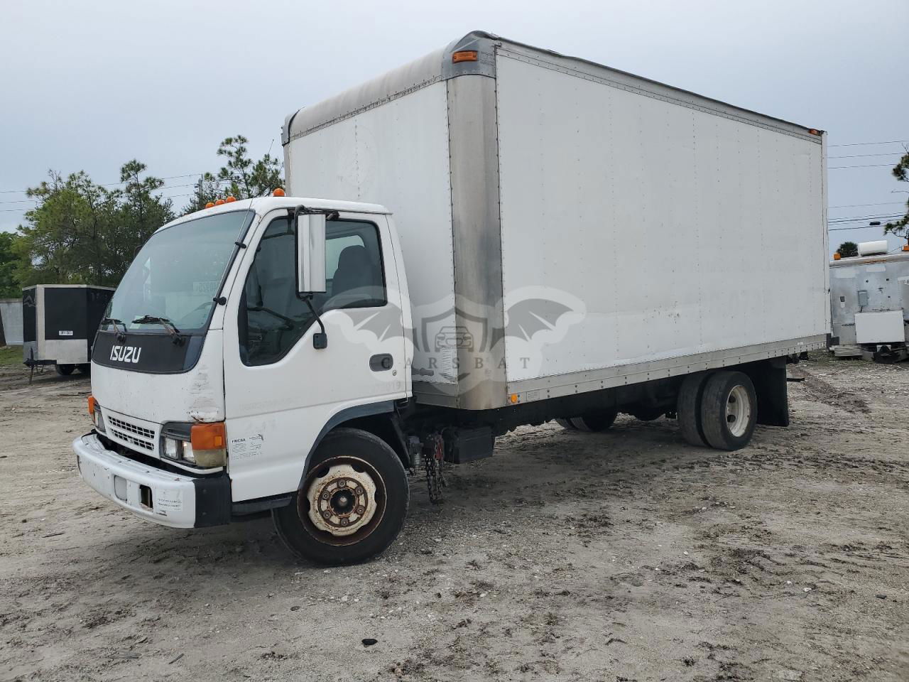 Isuzu NQR 4 2005