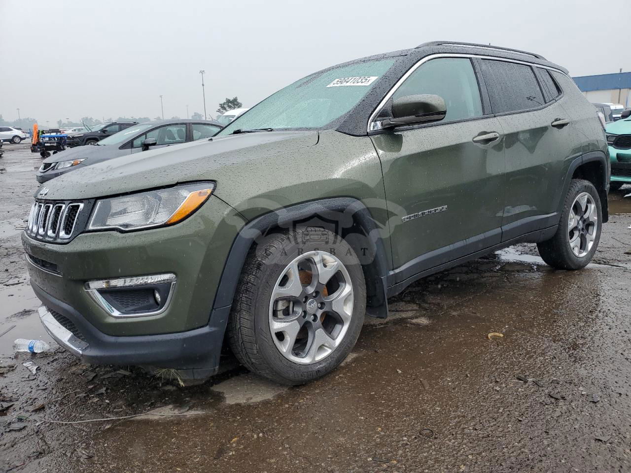Jeep Compass LIMITED 2.4L  4 2020