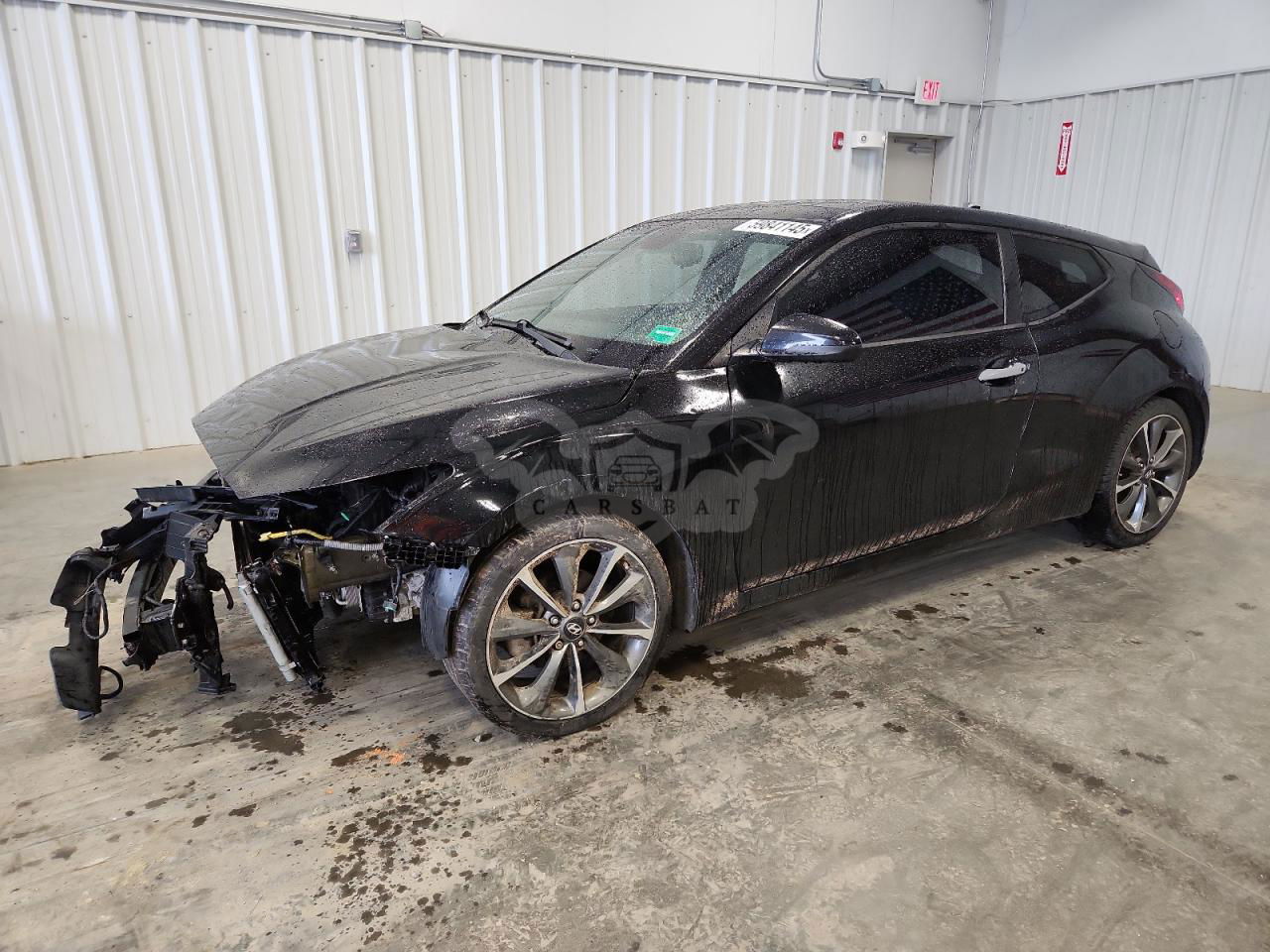 Hyundai Veloster BASE 2.0L  4 2020