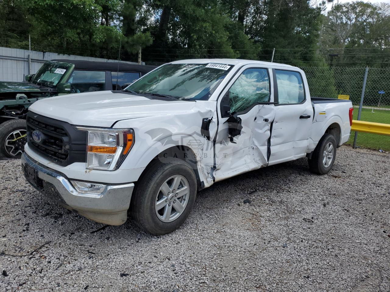 Ford F-150 2022