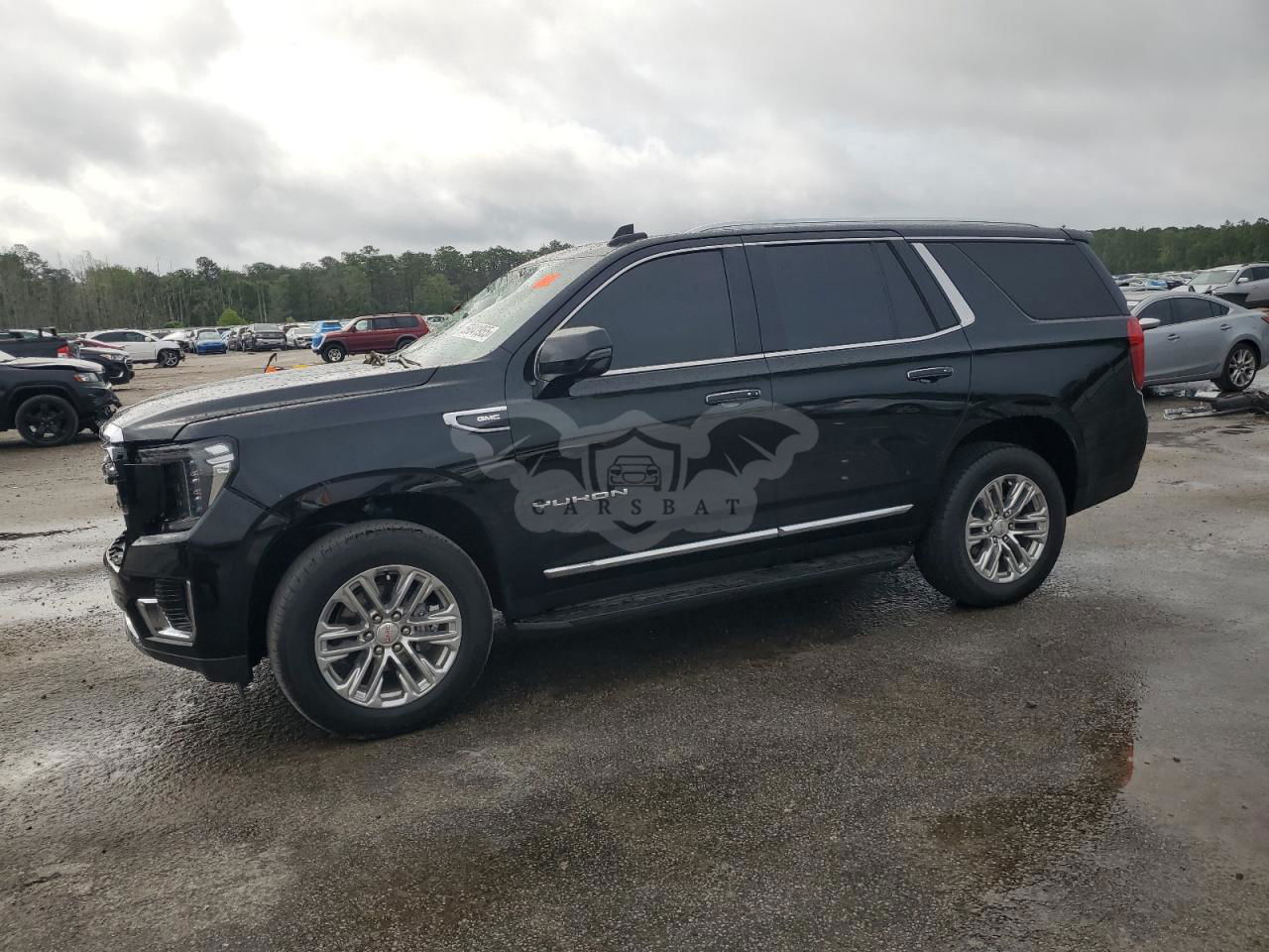GMC Yukon SLT 5.3L  8 2022