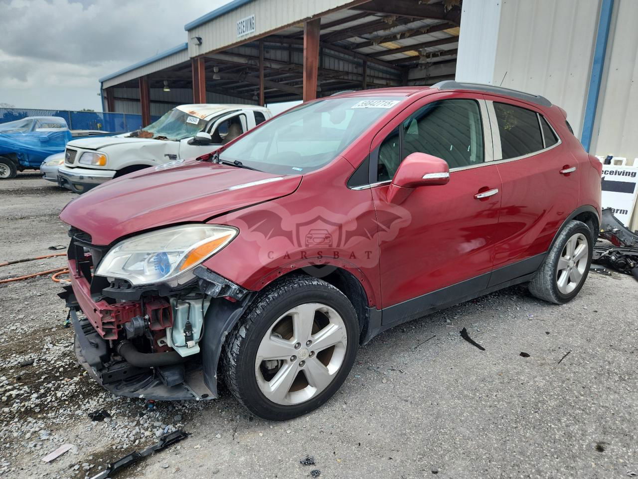 Buick Encore CONVENIENCE 1.4L  4 2016