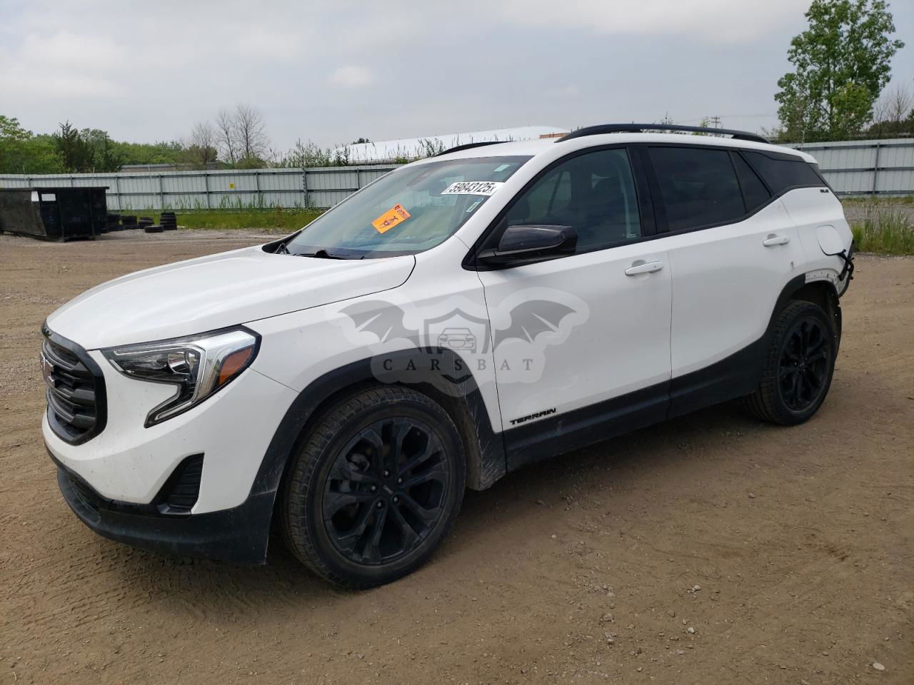 GMC Terrain SLE 1.5L  4 2020