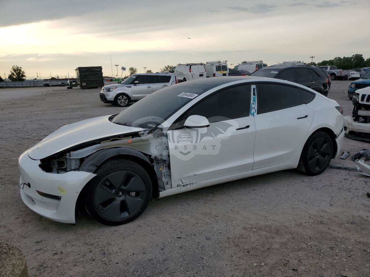Tesla Model 3 2022