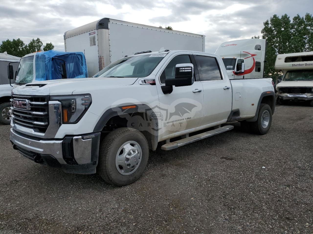 GMC Sierra K3500 SLT 6.6L  8 2025