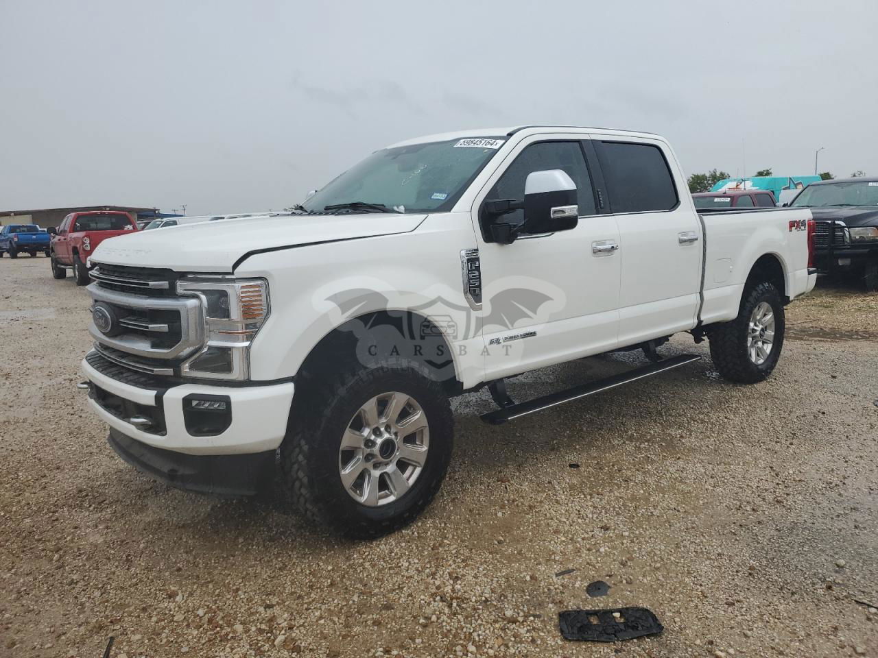 Ford F-250 2021