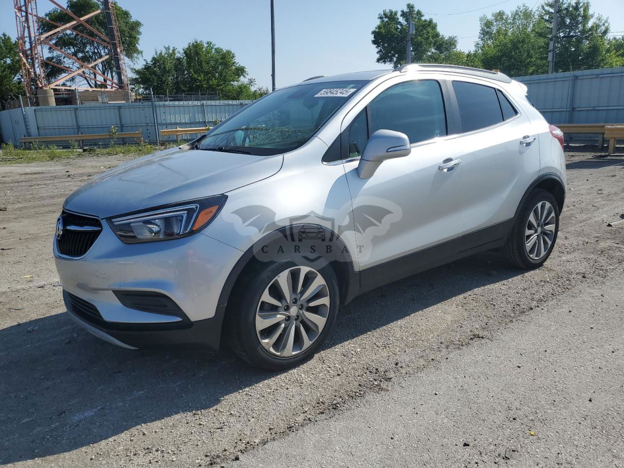 Buick Encore PREFERRED 1.4L  4 2019