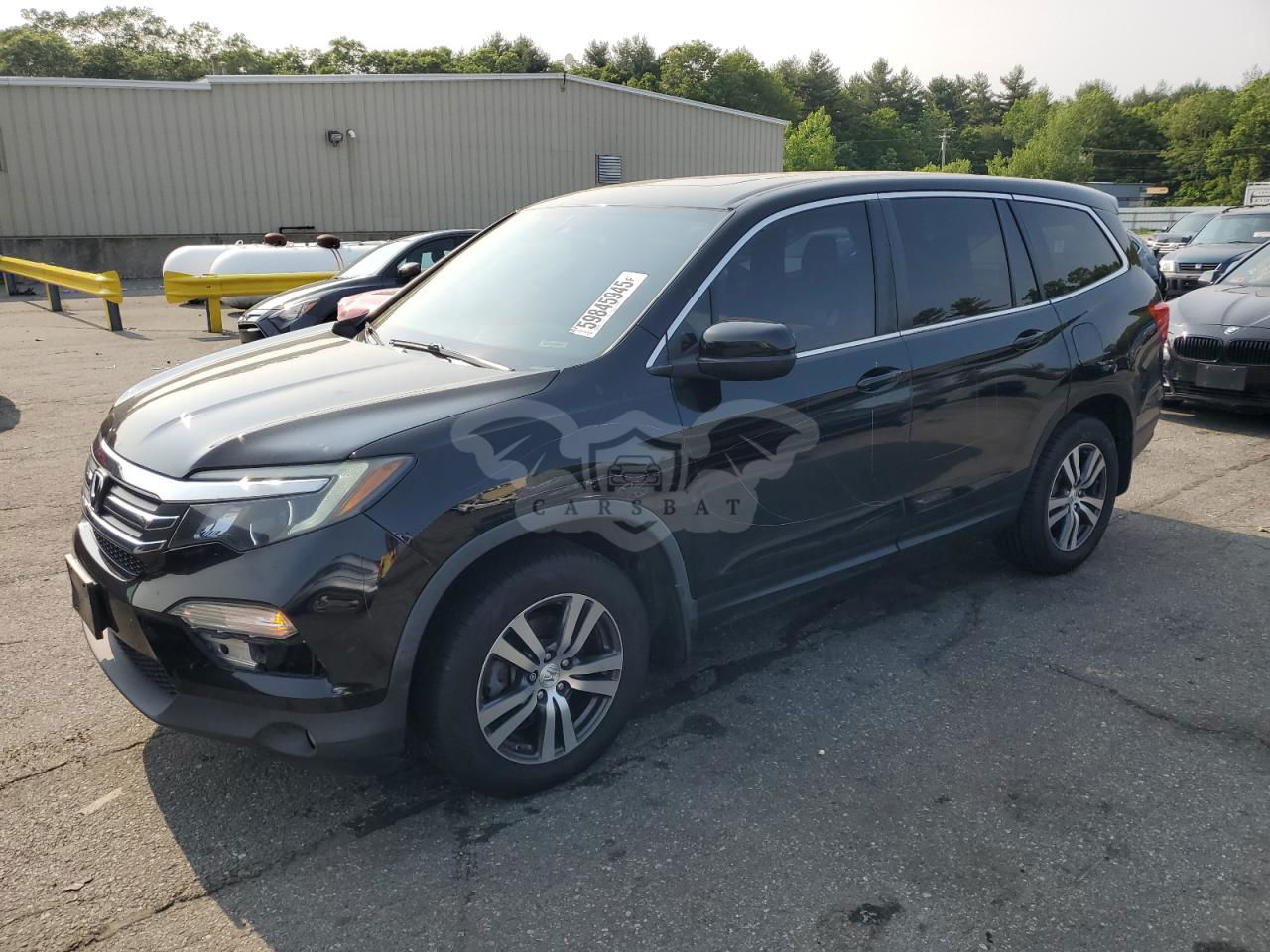 Honda Pilot EXL 3.5L  6 2018