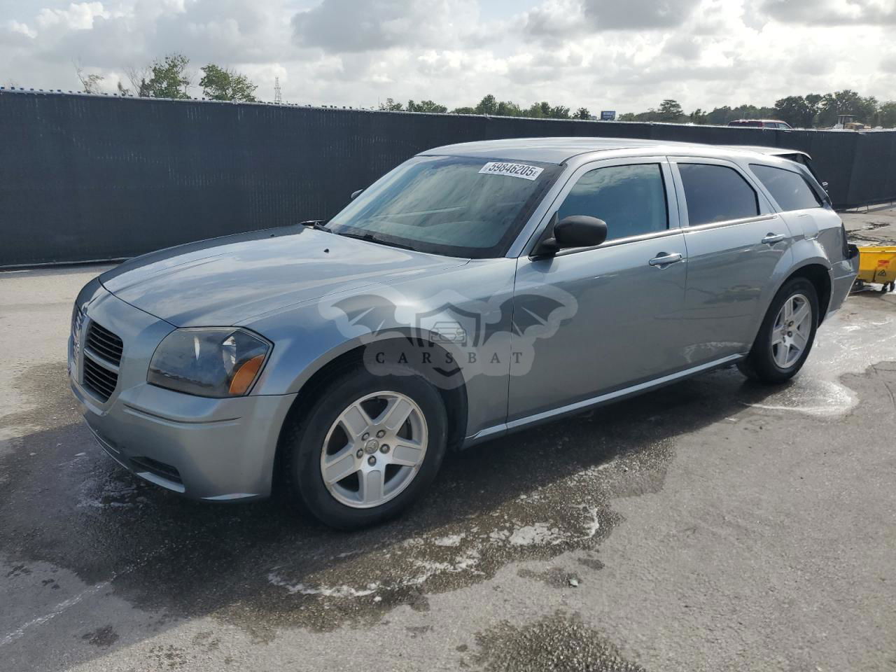 Dodge Magnum SE 2.7L  6 2007