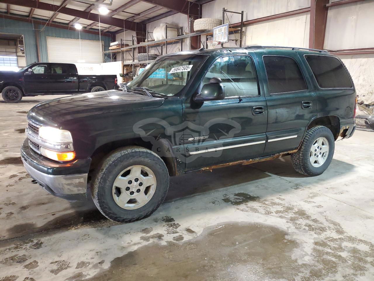 Chevrolet Tahoe K1500 5.3L  8 2003