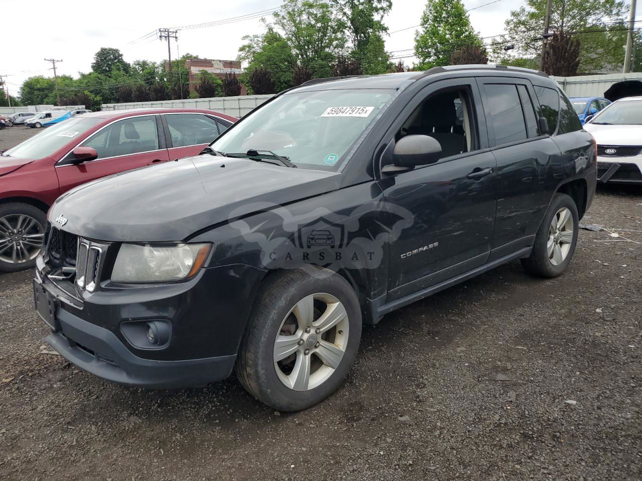 Jeep Compass SPORT 2.4L  4 2016