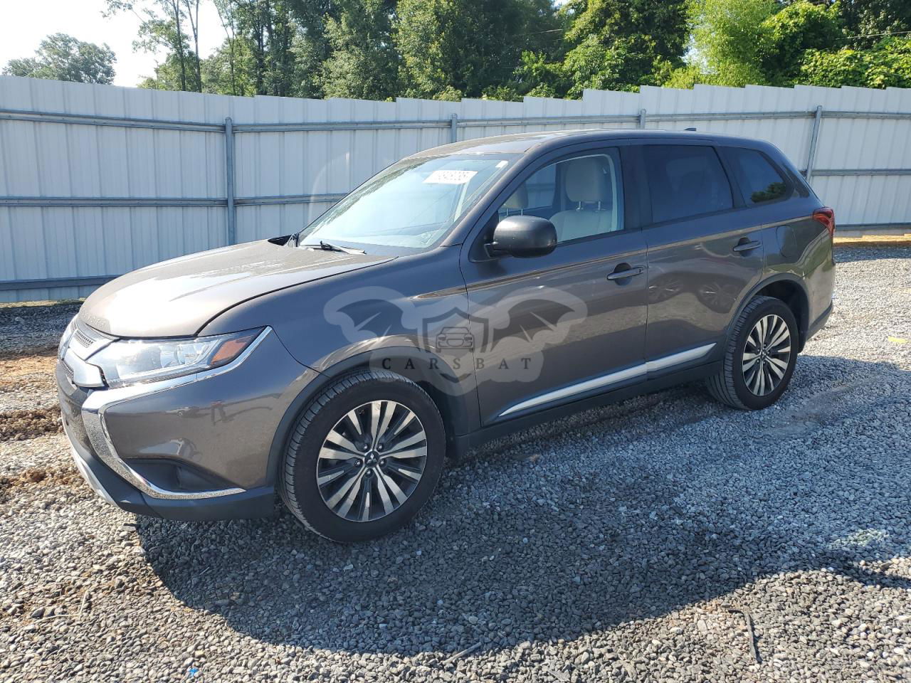 Mitsubishi Outlander ES 2.4L  4 2019