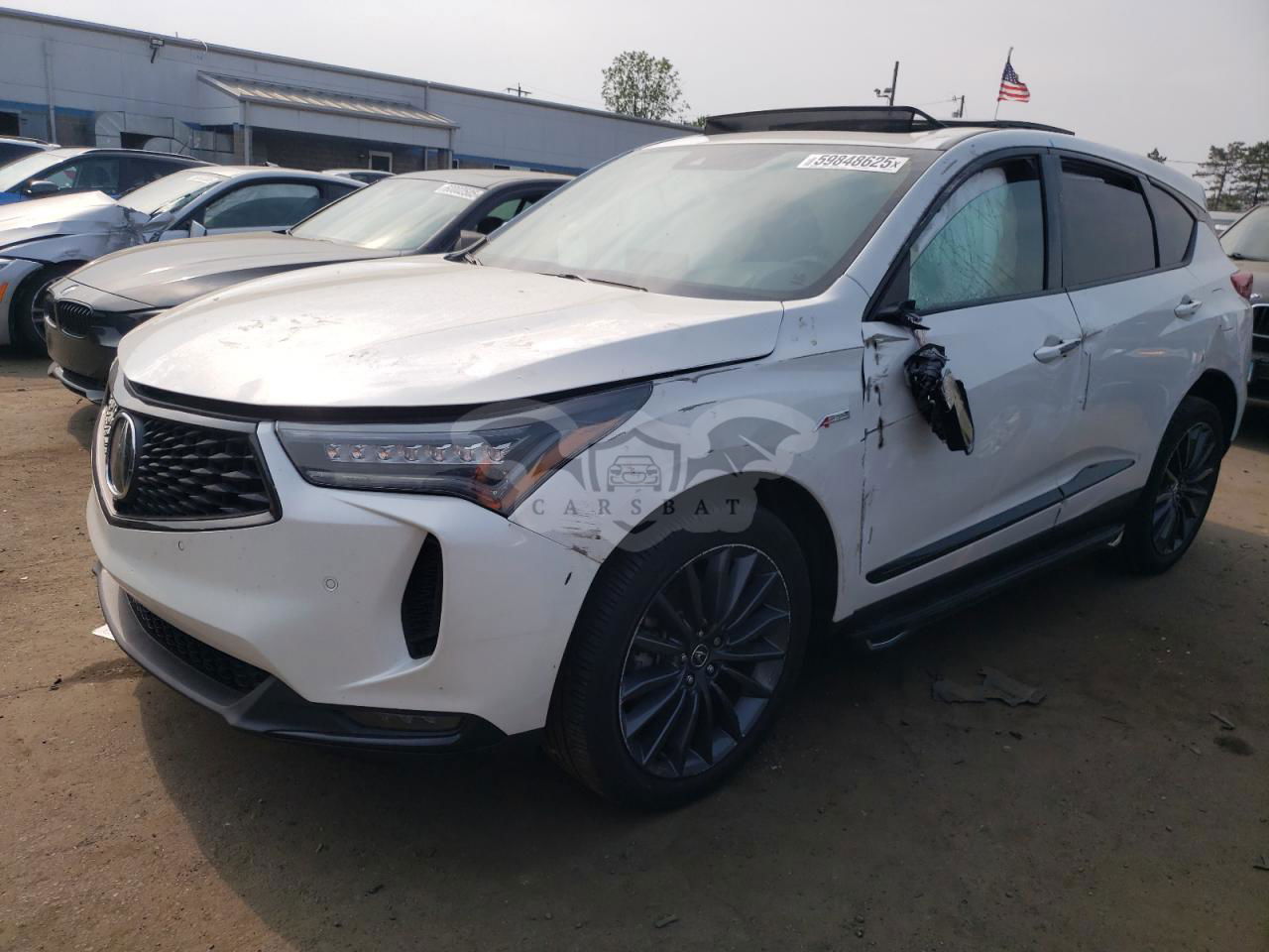 Acura RDX A-SPEC ADVANCE 2.0L  4 2023