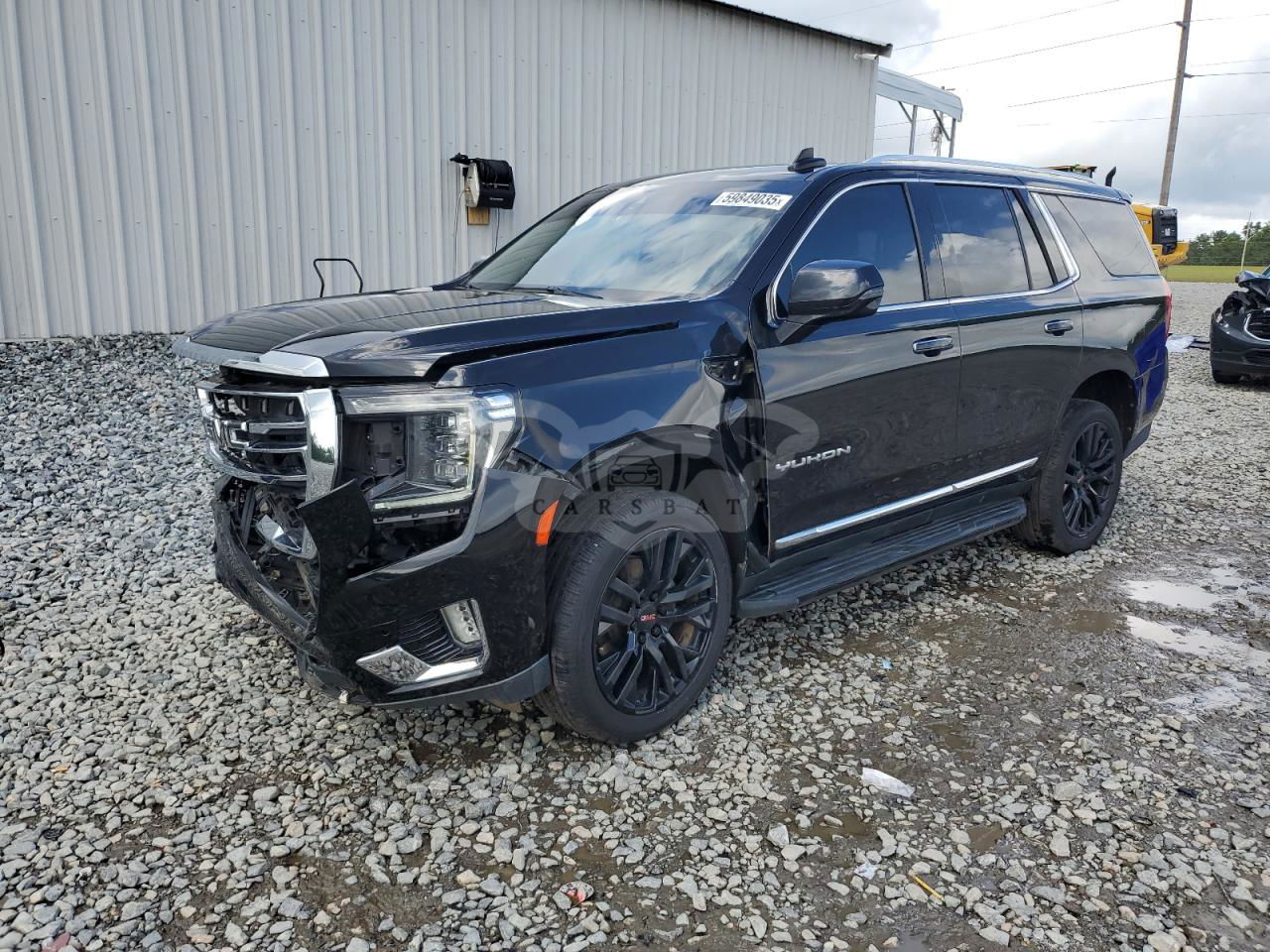 GMC Yukon SLT 5.3L  8 2021
