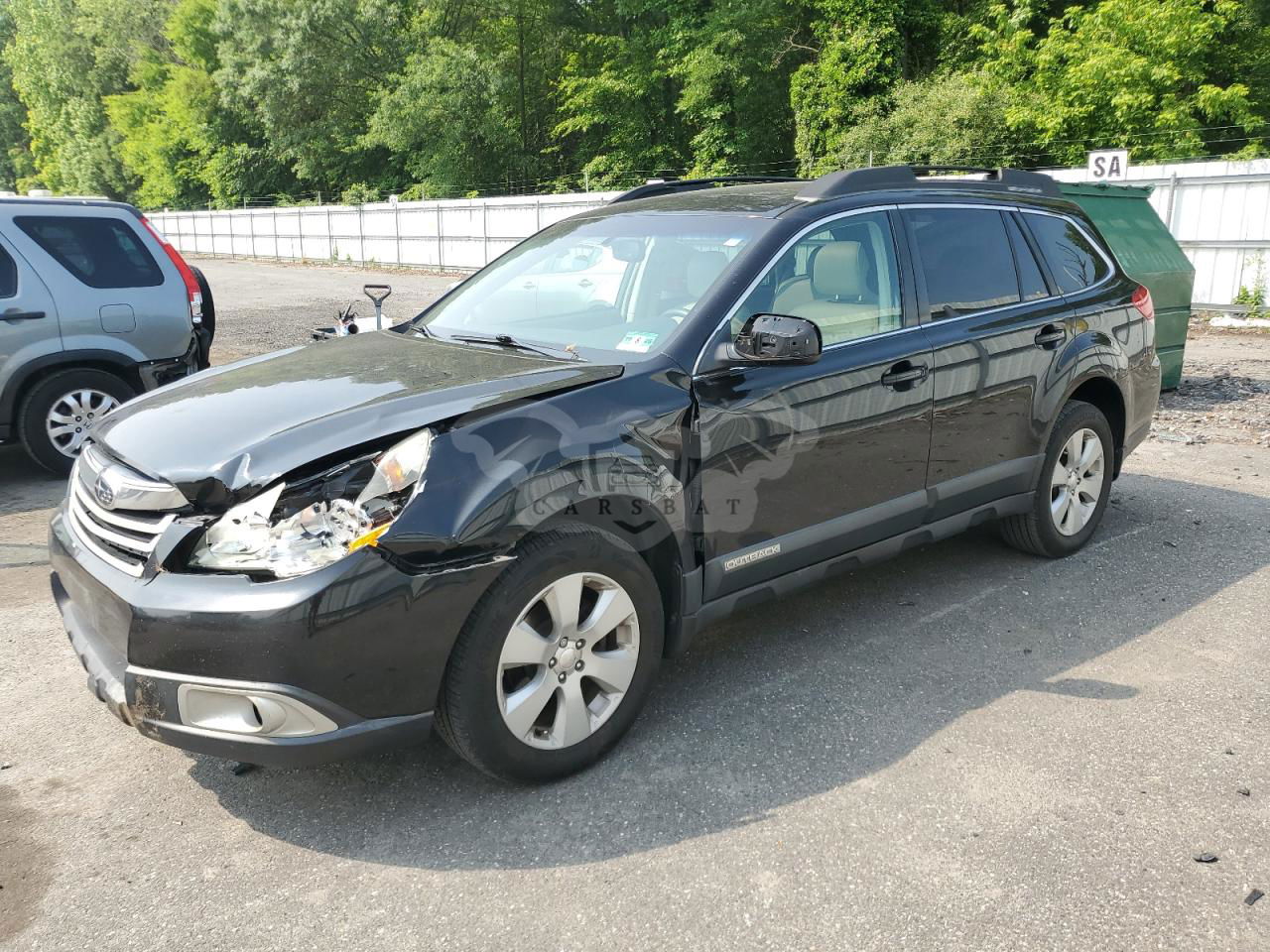 Subaru Outback 2.5I PREMIUM 2.5L  4 2011