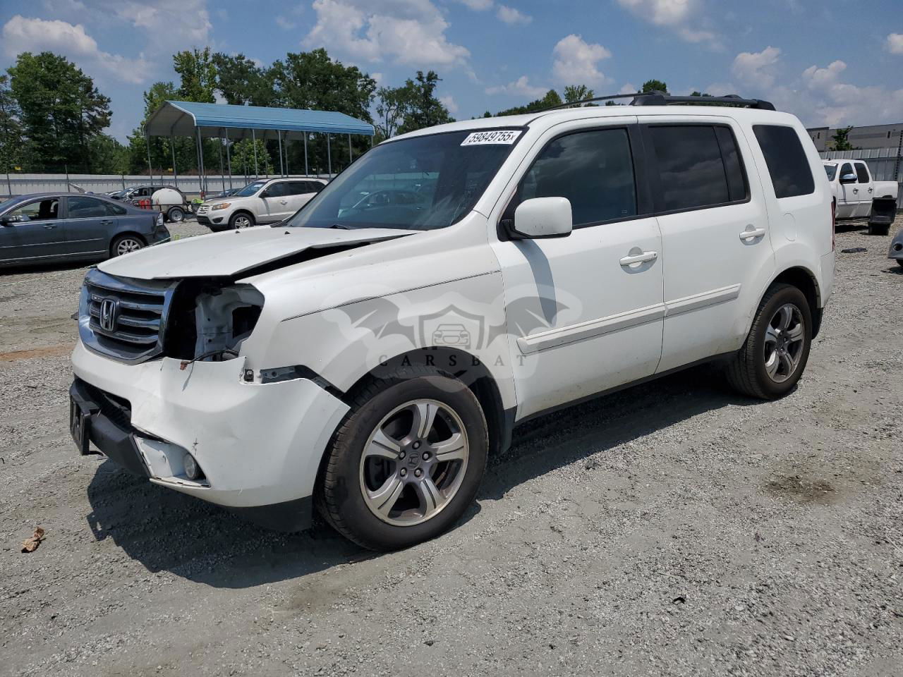 Honda Pilot SE 3.5L  6 2015