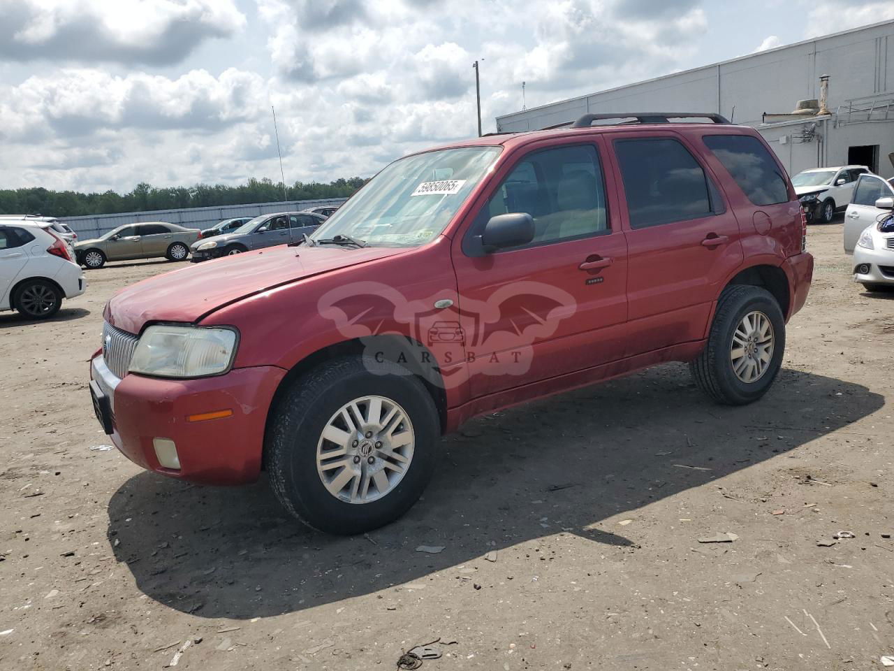 Mercury Mariner 3.0L  6 2005