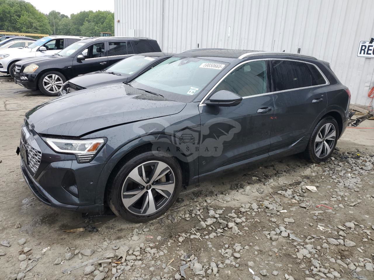 Audi Q8 e-tron PREMIUM PLUS 2024