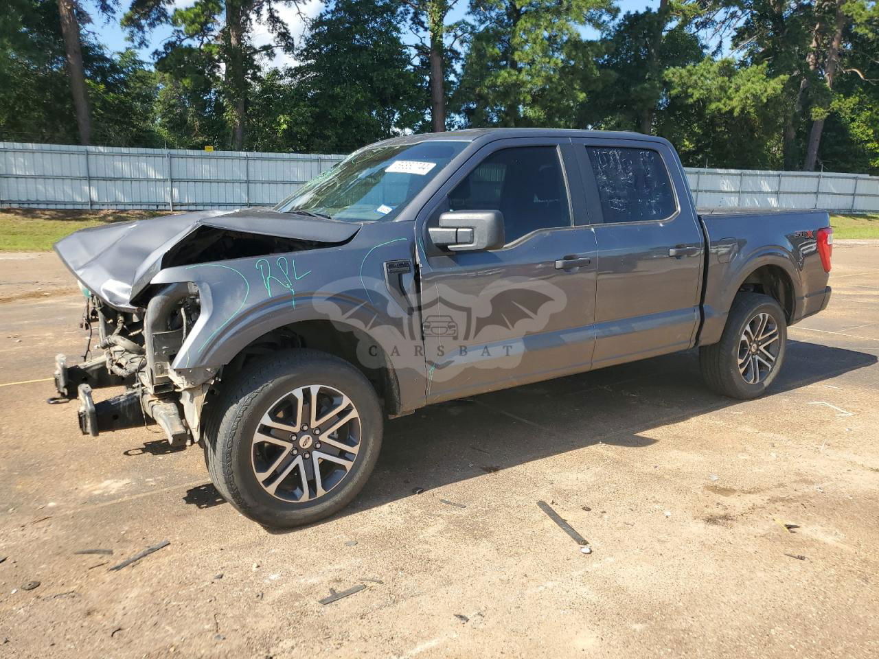 Ford F-150 2023