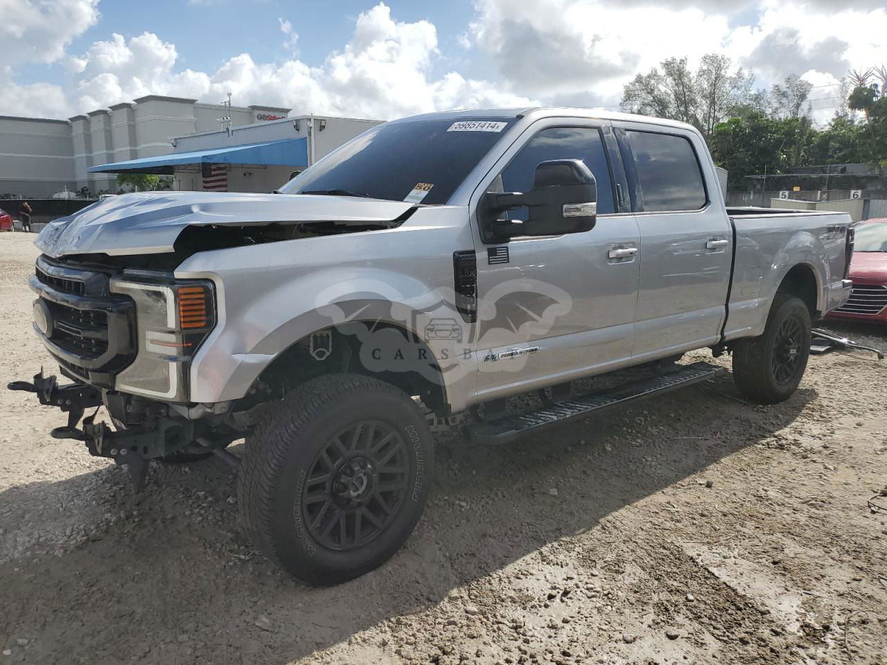 Ford F-250 2021