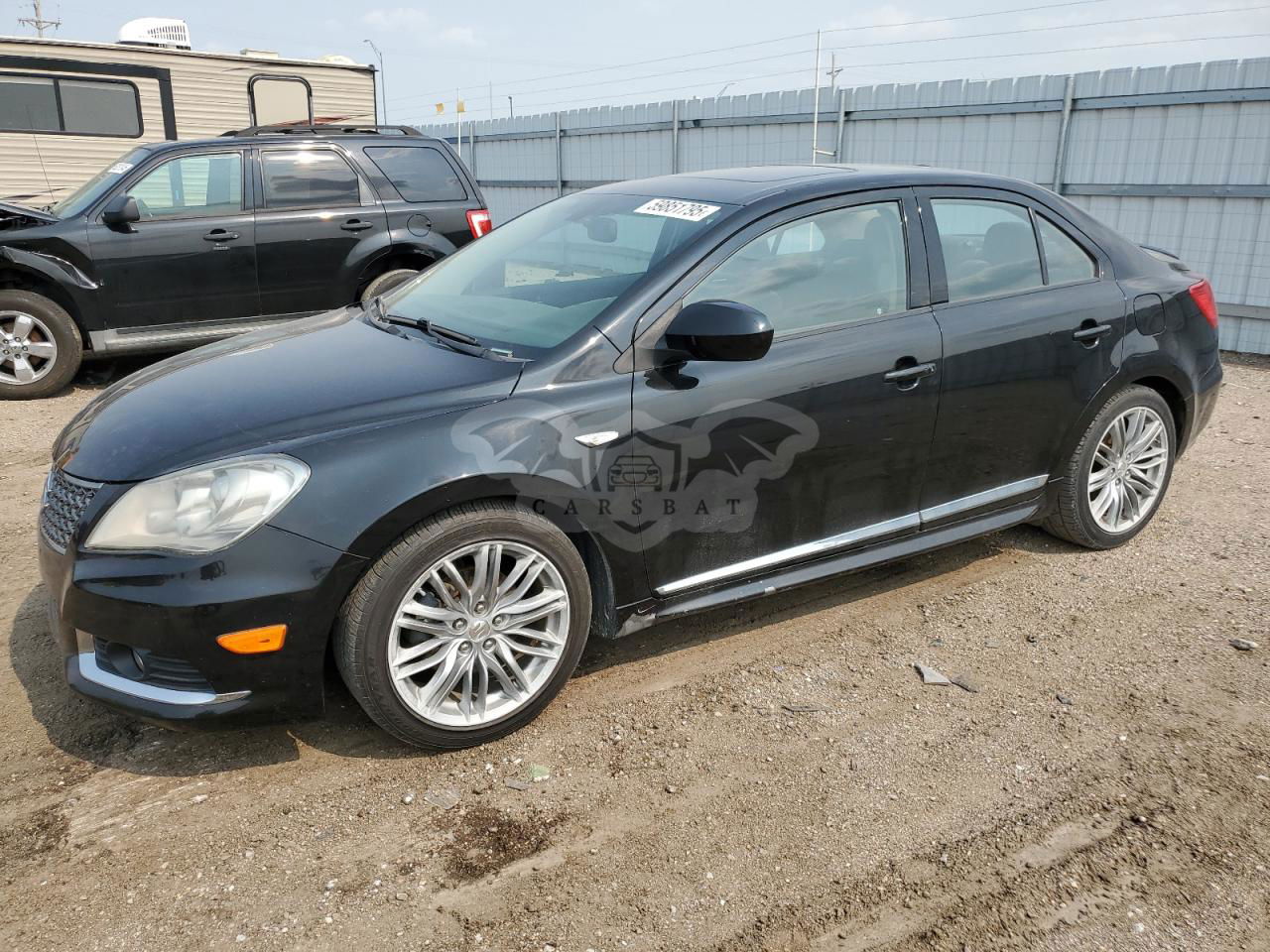 Suzuki Kizashi SPORT SLS 2.4L  4 2012