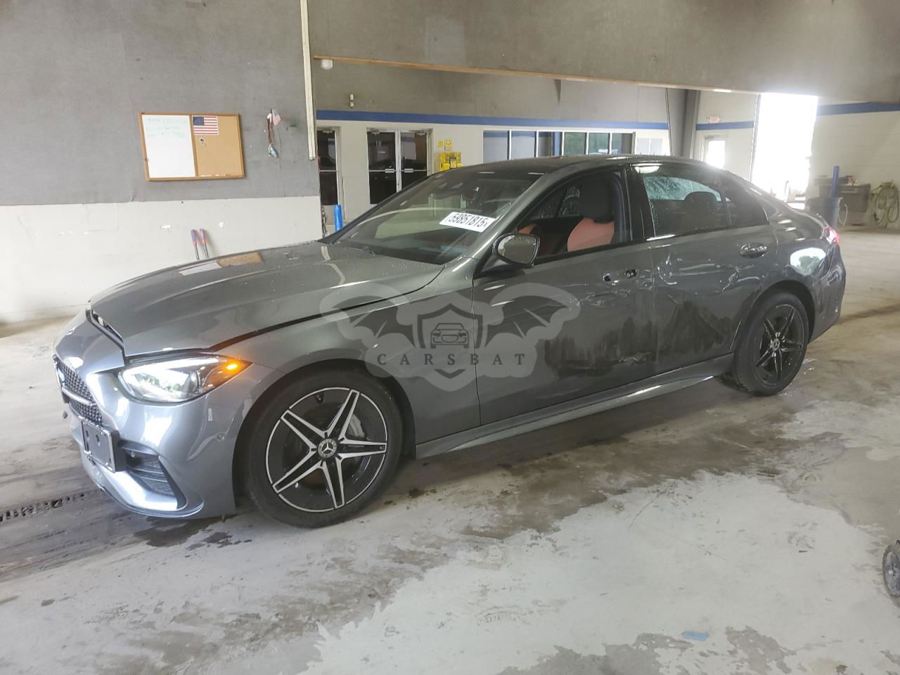 Mercedes-Benz C 300 4MATIC 2.0L  4 2024
