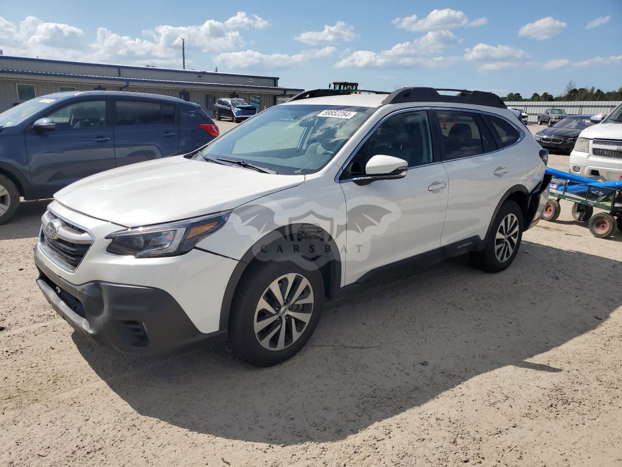 Subaru Outback PREMIUM 2.5L  4 2022