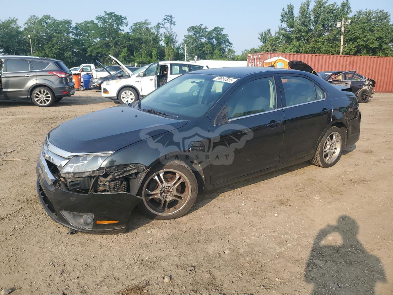 Ford Fusion SE 3.0L  6 2010