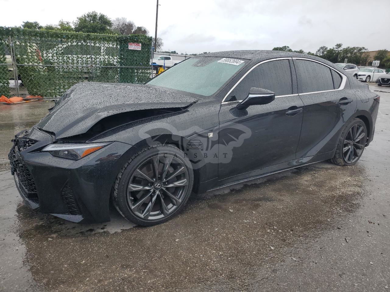 Lexus IS 2021