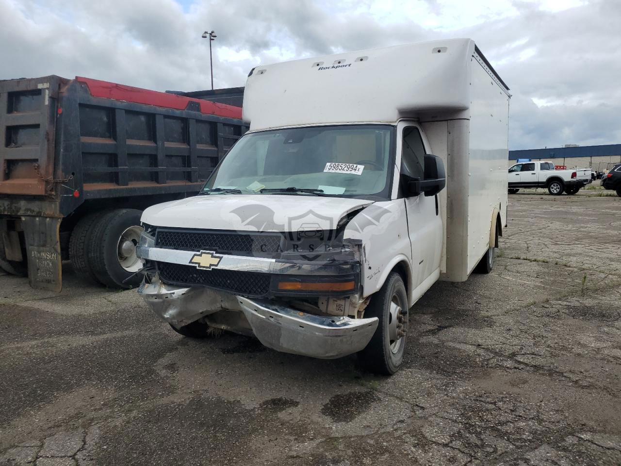 Chevrolet Express 6.6L  8 2021