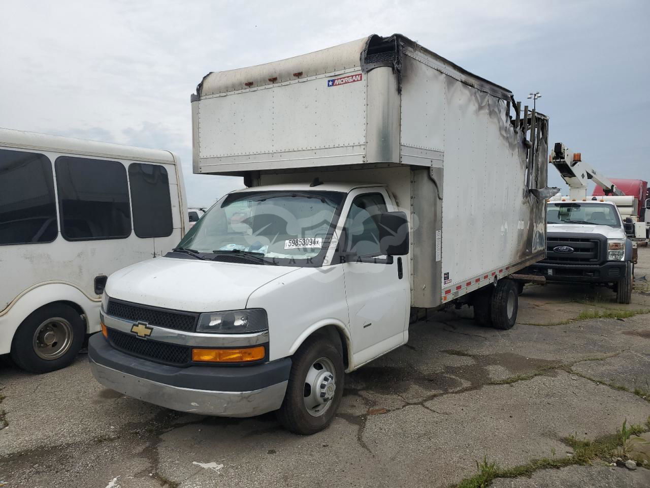 Chevrolet Express 6.0L  8 2020