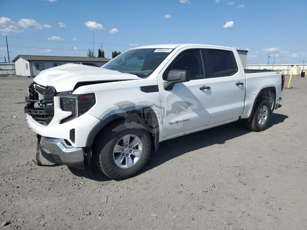GMC Sierra K1500 5.3L  8 2022