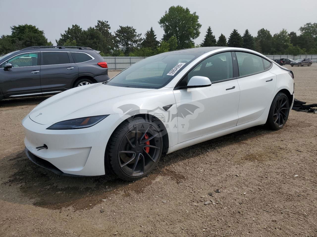 Tesla Model 3 2024