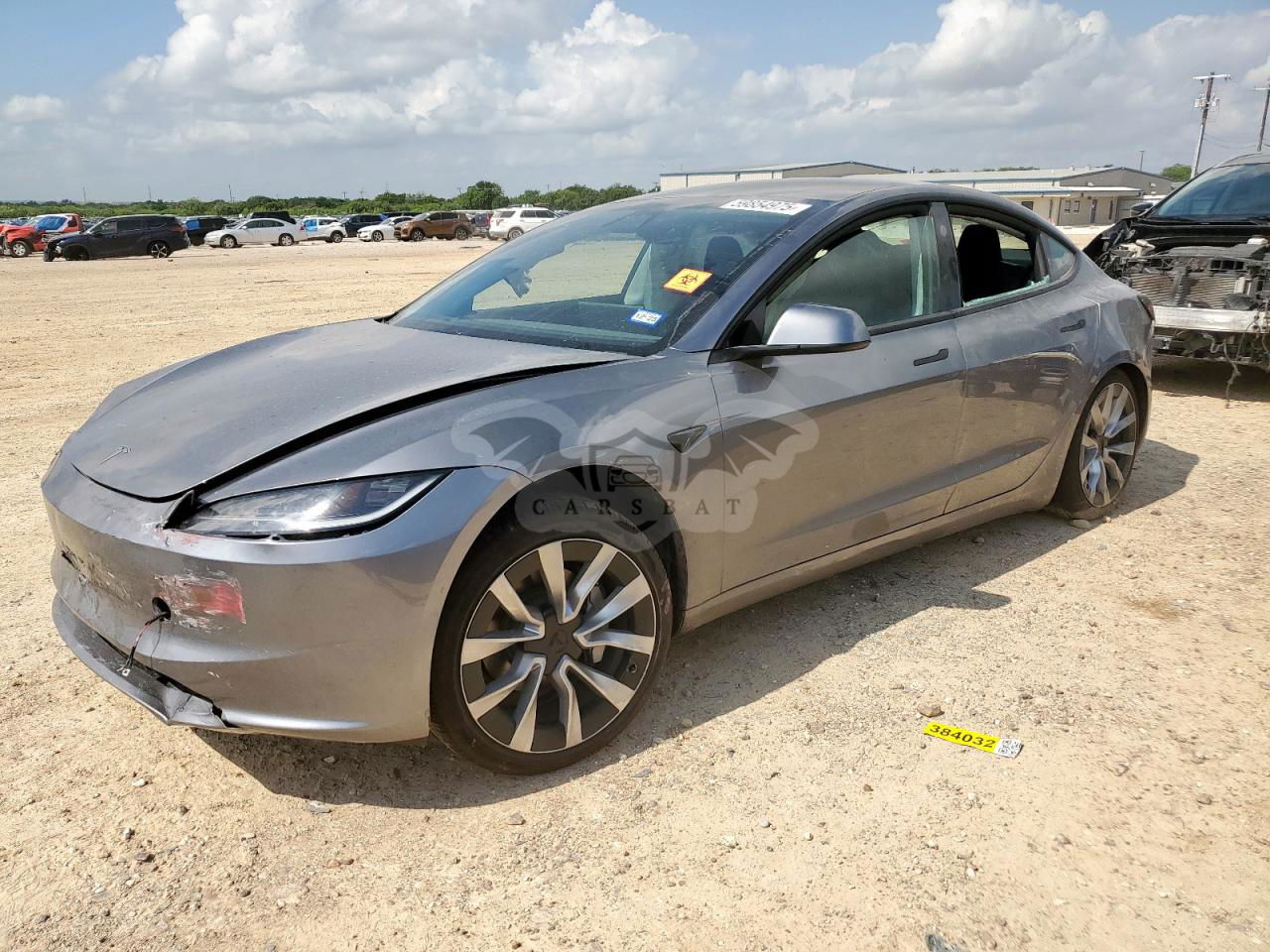 Tesla Model 3 2025