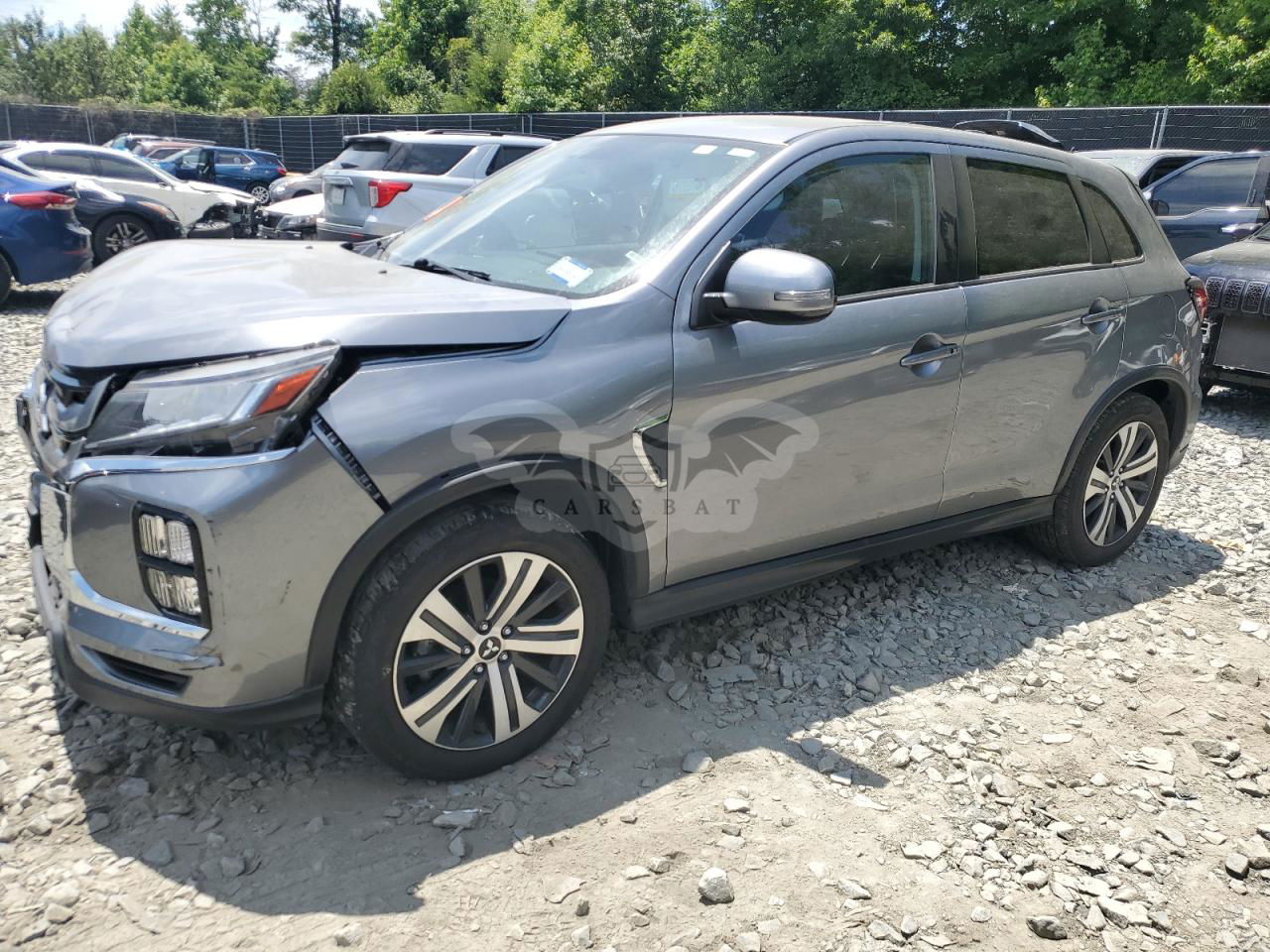 Mitsubishi Outlander 2.0L  4 2021
