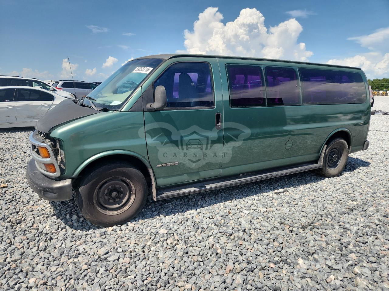 Chevrolet Express 5.7L  8 2000