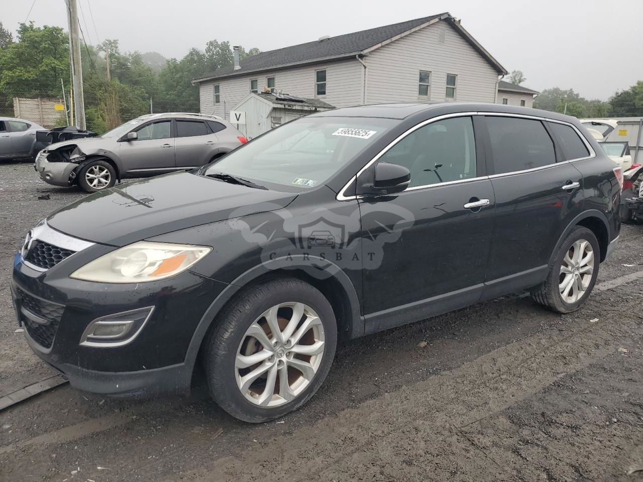 Mazda CX-9 3.7L  6 2012