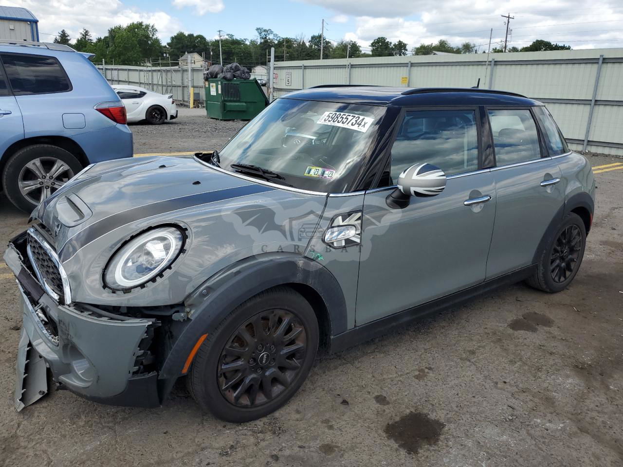 Mini Cooper 2019