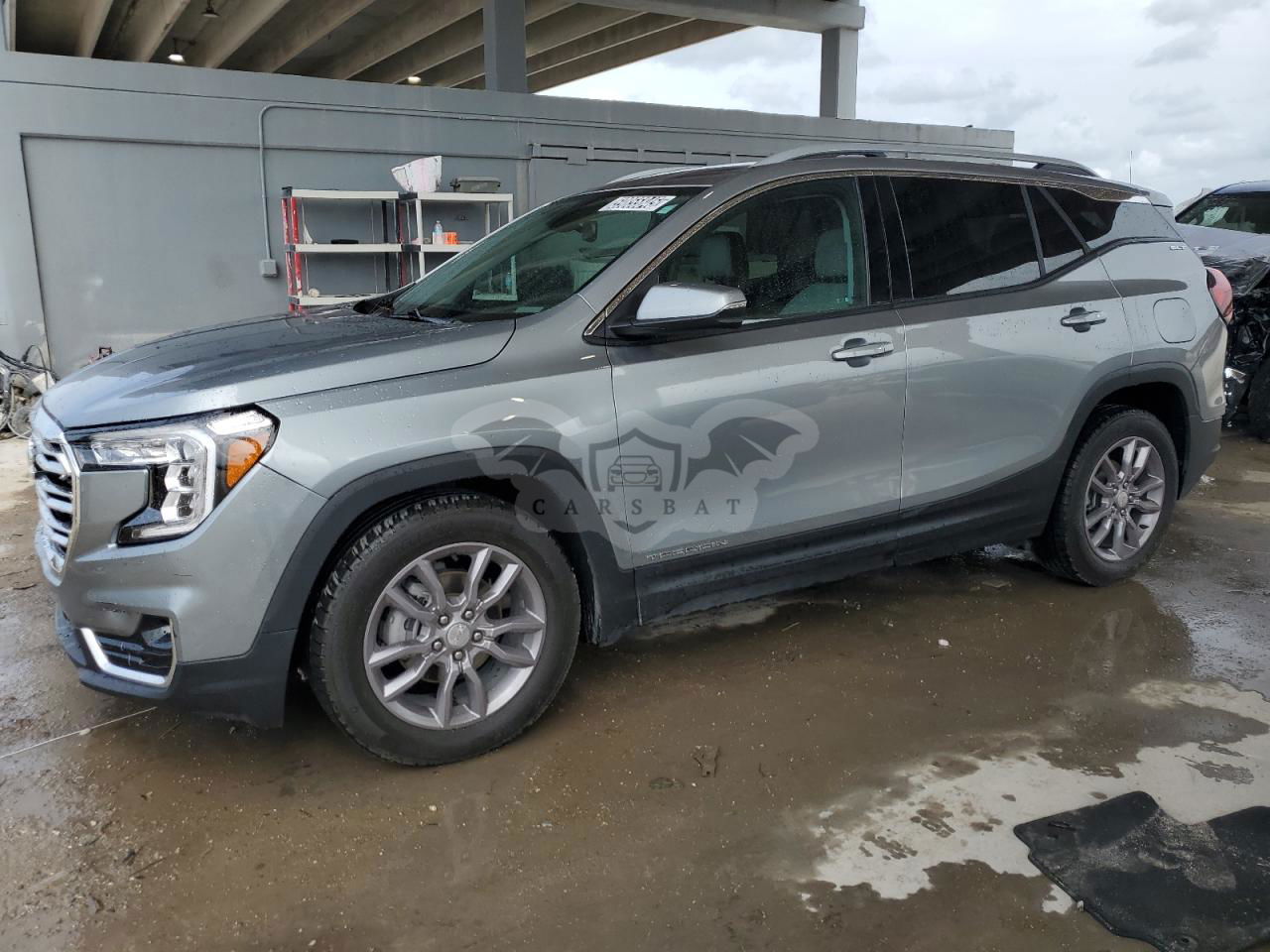 GMC Terrain SLT 1.5L  4 2023