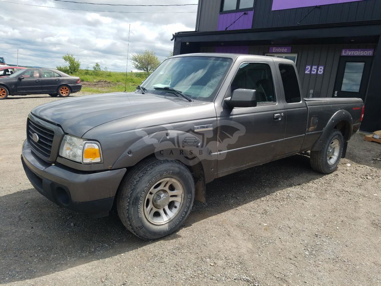 Ford Ranger SUPER CAB 3.0L  6 2008